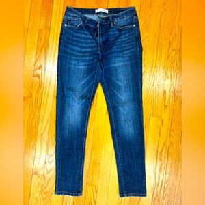 Kancan stretch skinny jeans
